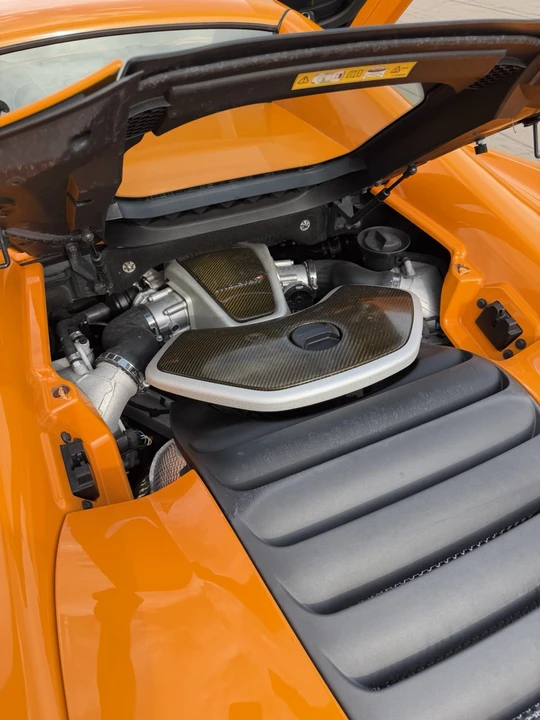 2013 McLaren MP4-12C Spider - Image 23 of 24