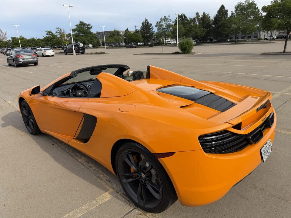 2013 McLaren MP4-12C Spider - Image 5 of 24