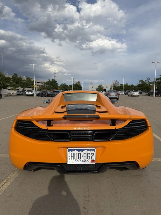 2013 McLaren MP4-12C Spider - Image 13 of 24