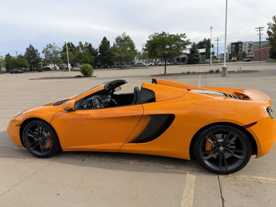 2013 McLaren MP4-12C Spider - Image 4 of 24