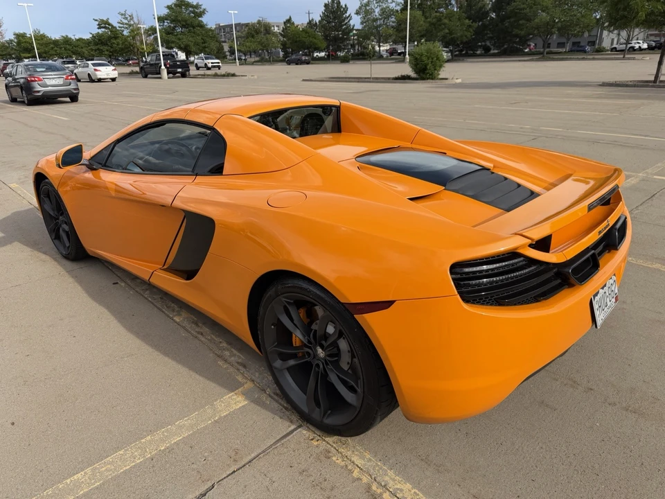 2013 McLaren MP4-12C Spider - Image 15 of 24