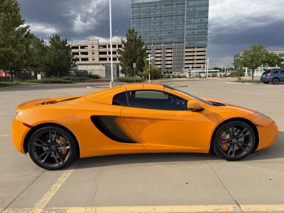 2013 McLaren MP4-12C Spider - Image 11 of 24