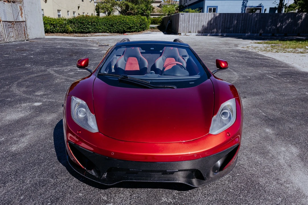 2013 McLaren MP4-12C Spider - Image 3 of 21