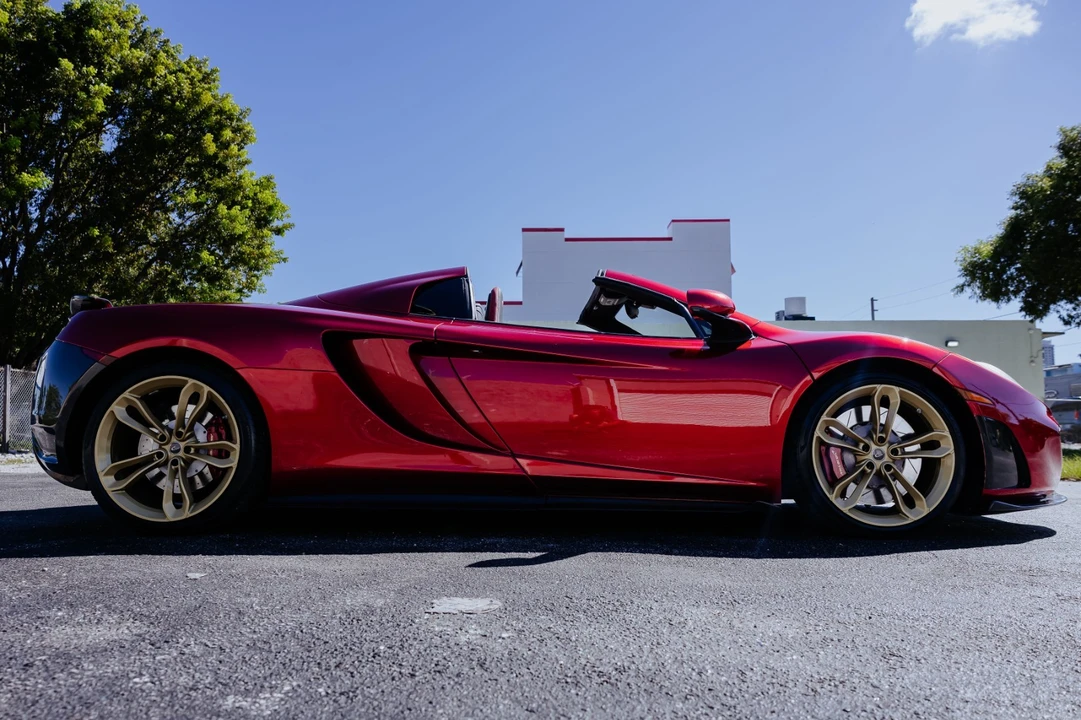 2013 McLaren MP4-12C Spider - Image 20 of 21