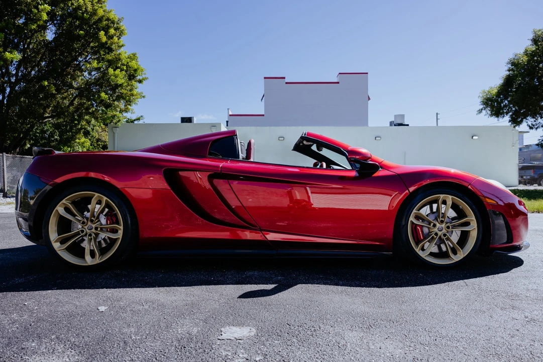 2013 McLaren MP4-12C Spider - Image 21 of 21