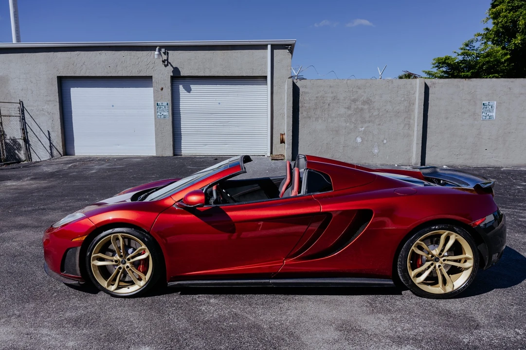 2013 McLaren MP4-12C Spider - Image 10 of 21