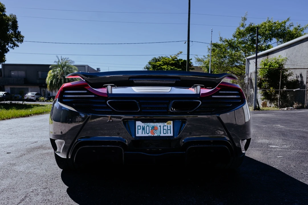 2013 McLaren MP4-12C Spider - Image 15 of 21