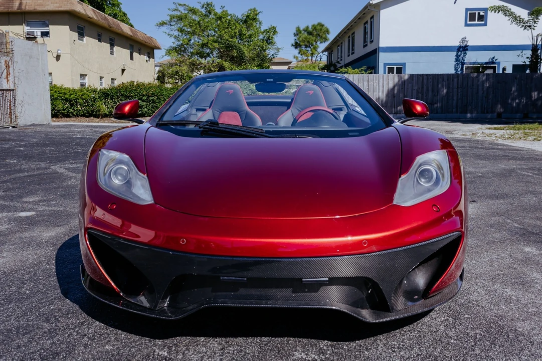 2013 McLaren MP4-12C Spider - Image 2 of 21