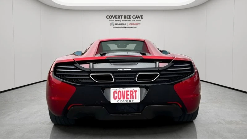 2013 McLaren MP4-12C Spider - Image 8 of 20