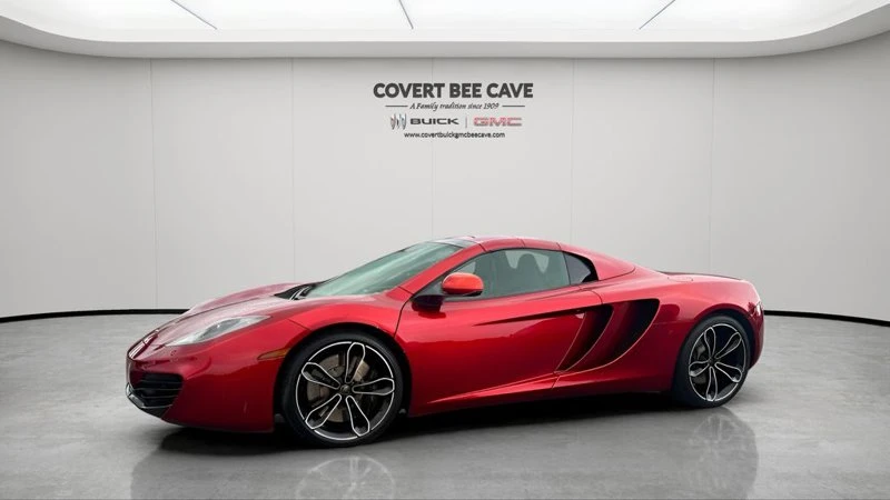 2013 McLaren MP4-12C Spider - Image 4 of 20