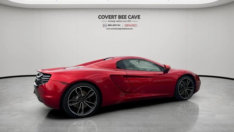 2013 McLaren MP4-12C Spider - Image 10 of 20