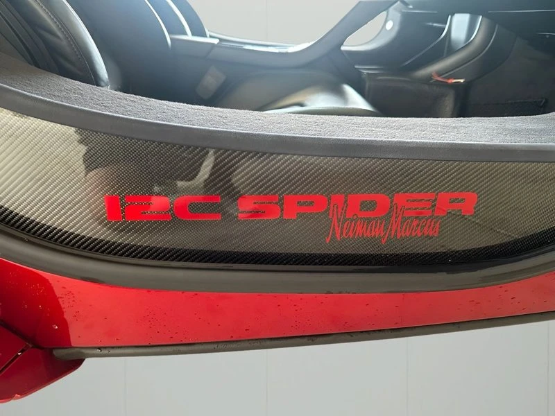 2013 McLaren MP4-12C Spider - Image 17 of 20