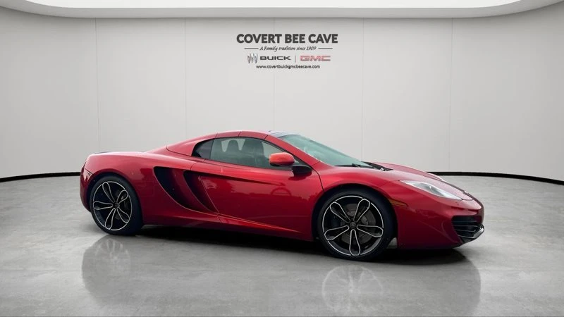 2013 McLaren MP4-12C Spider - Image 12 of 20