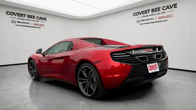 2013 McLaren MP4-12C Spider - Image 7 of 20