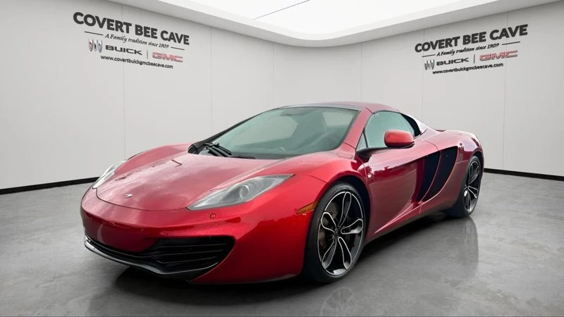 2013 McLaren MP4-12C Spider - Image 3 of 20