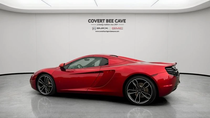 2013 McLaren MP4-12C Spider - Image 6 of 20