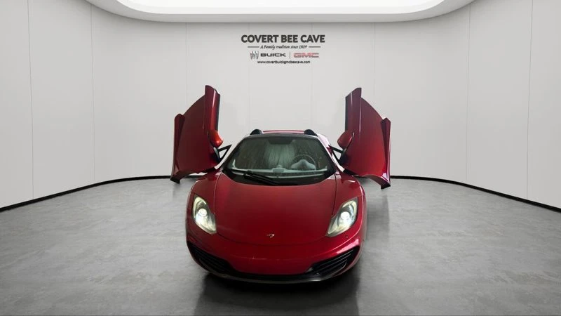 2013 McLaren MP4-12C Spider - Image 13 of 20