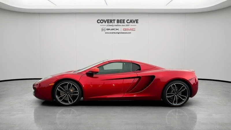 2013 McLaren MP4-12C Spider - Image 5 of 20