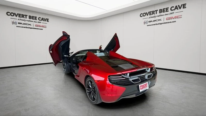 2013 McLaren MP4-12C Spider - Image 14 of 20