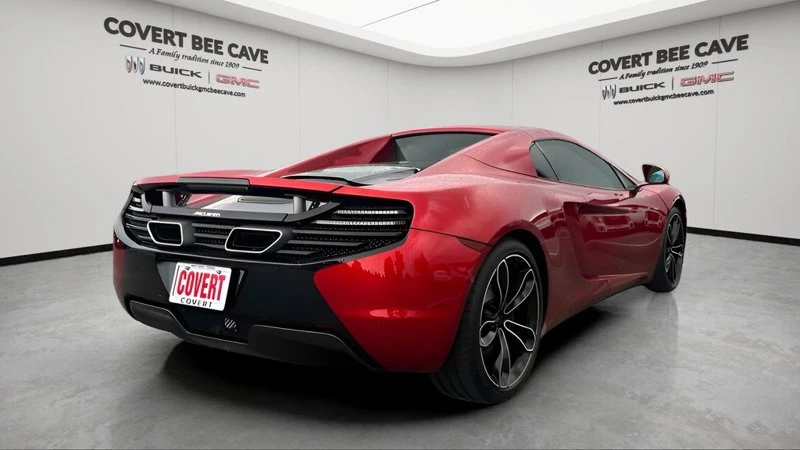 2013 McLaren MP4-12C Spider - Image 9 of 20