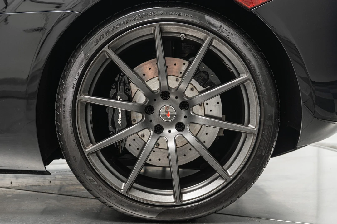 2013 McLaren MP4-12C Spider - Image 11 of 21