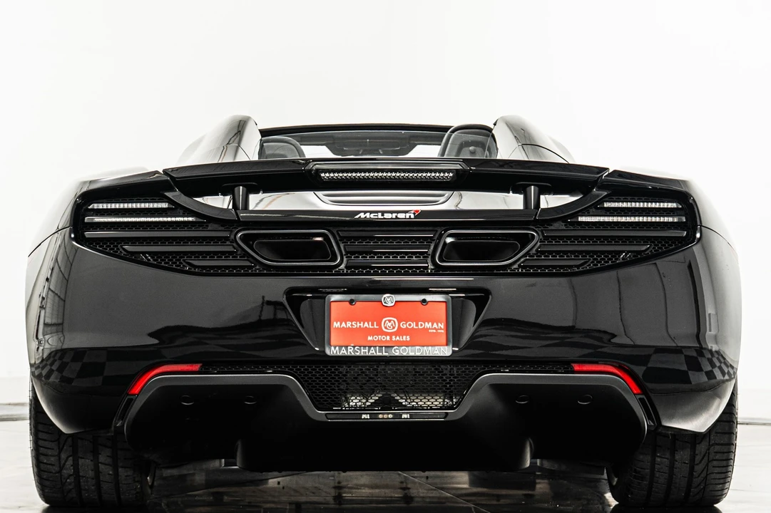 2013 McLaren MP4-12C Spider - Image 8 of 21