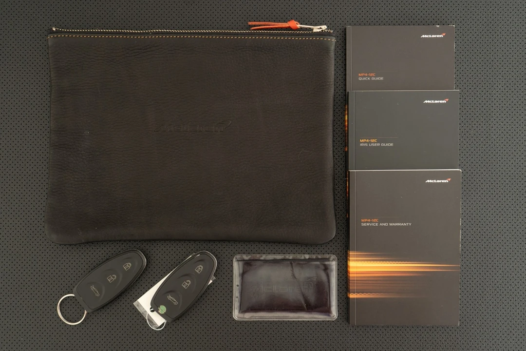 2013 McLaren MP4-12C Spider - Image 21 of 21