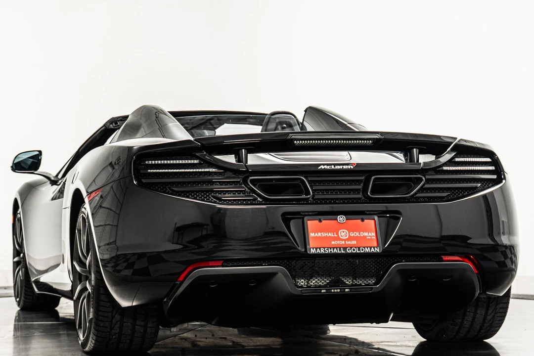 2013 McLaren MP4-12C Spider - Image 7 of 21