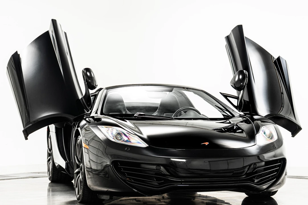 2013 McLaren MP4-12C Spider - Image 3 of 21