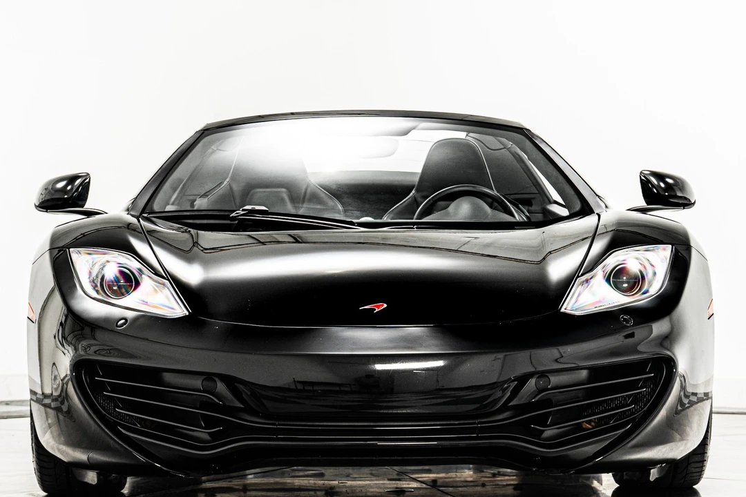 2013 McLaren MP4-12C Spider - Image 4 of 21