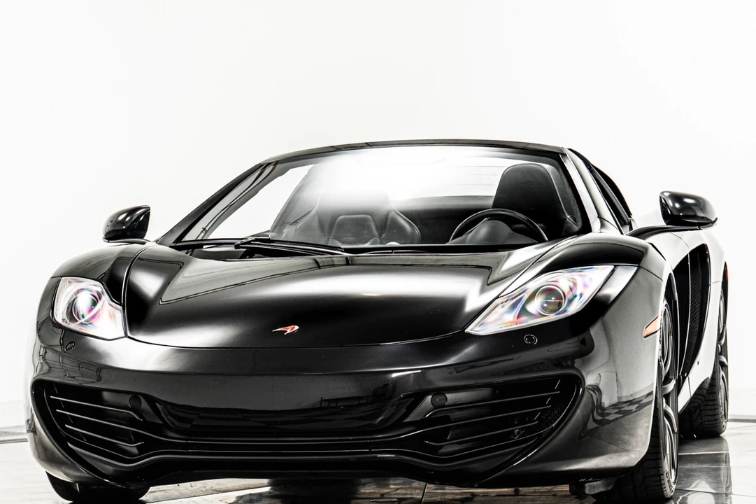 2013 McLaren MP4-12C Spider - Image 5 of 21