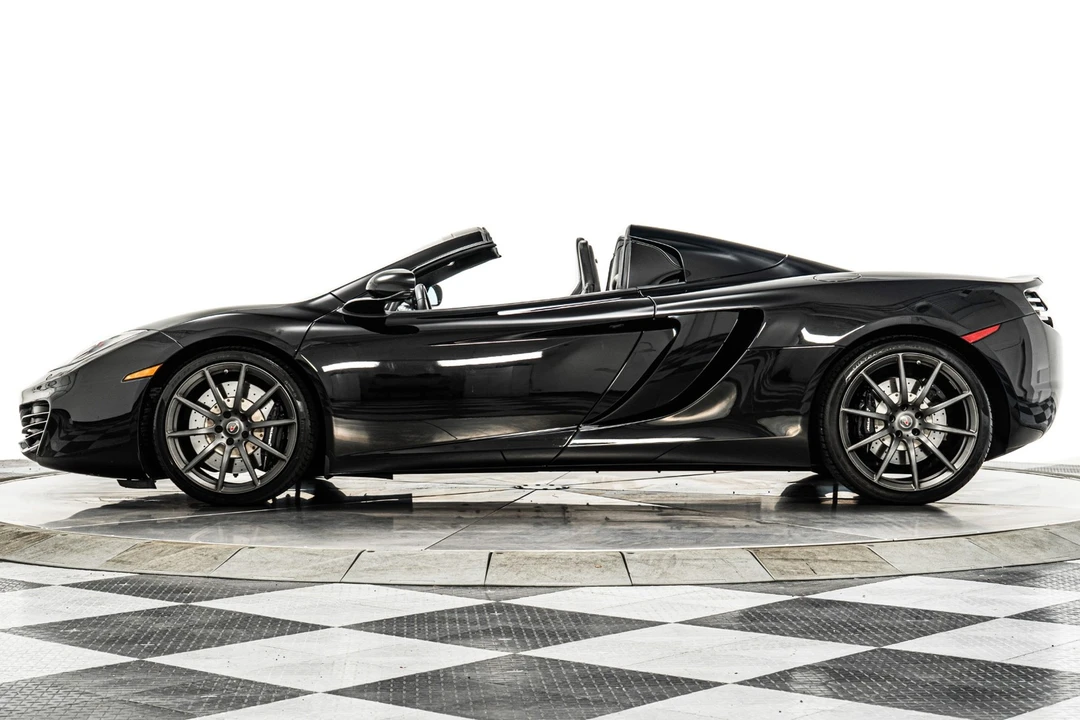 2013 McLaren MP4-12C Spider - Image 6 of 21