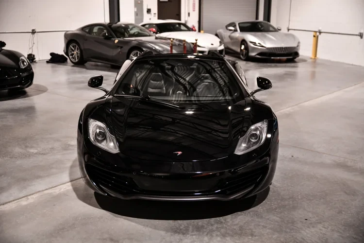 2013 McLaren MP4-12C Spider - Image 2 of 27