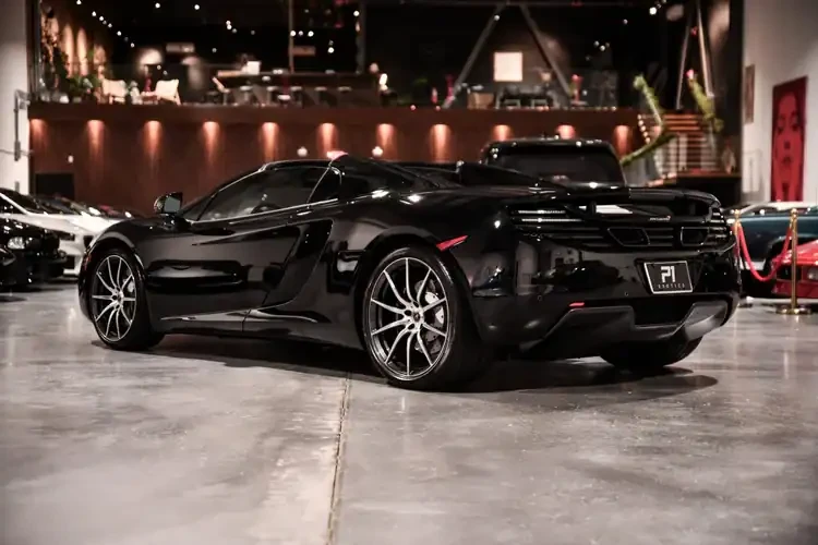 2013 McLaren MP4-12C Spider - Image 4 of 27