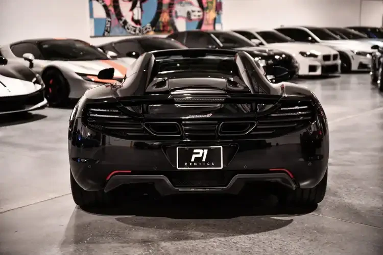 2013 McLaren MP4-12C Spider - Image 5 of 27