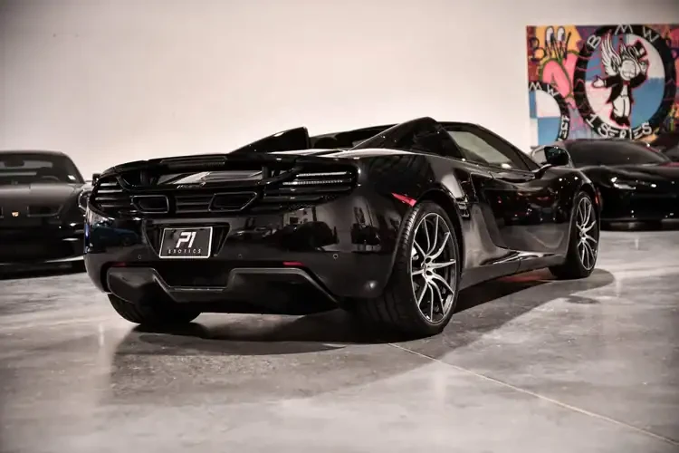 2013 McLaren MP4-12C Spider - Image 6 of 27