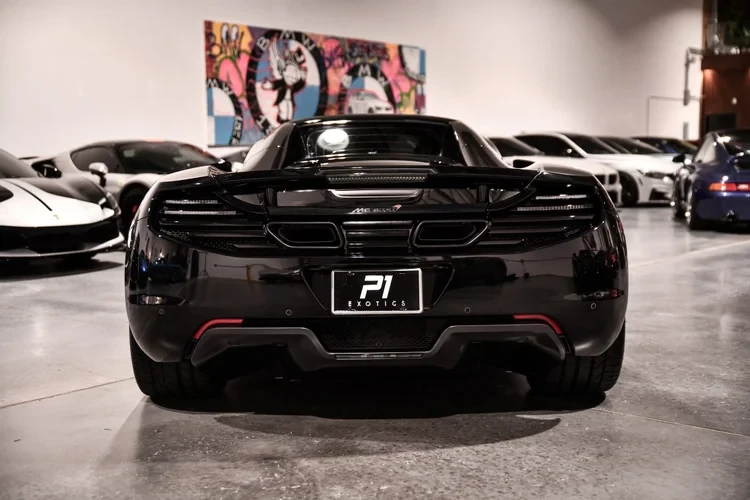 2013 McLaren MP4-12C Spider - Image 9 of 27