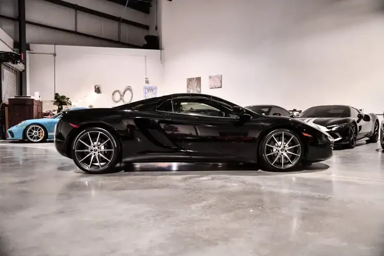 2013 McLaren MP4-12C Spider - Image 10 of 27