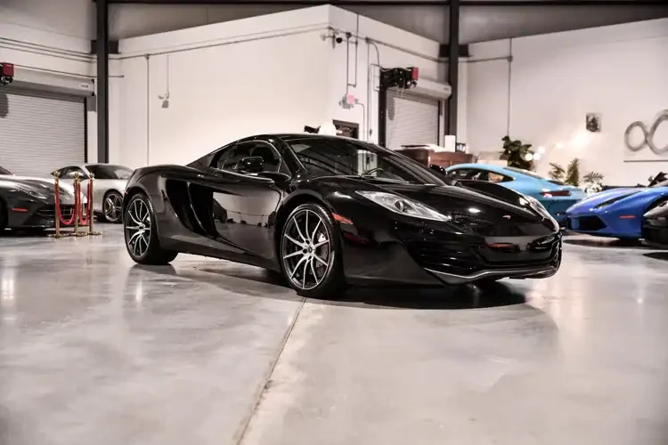 2013 McLaren MP4-12C Spider - Image 11 of 27