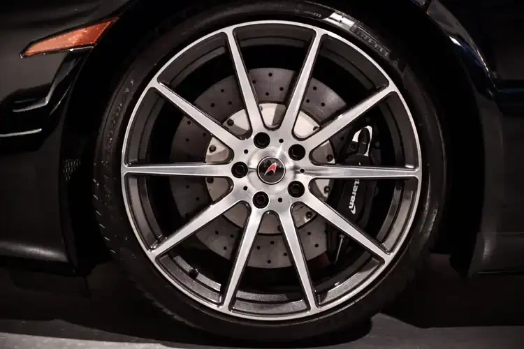 2013 McLaren MP4-12C Spider - Image 21 of 27