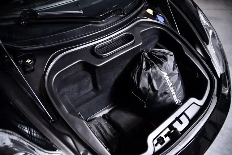2013 McLaren MP4-12C Spider - Image 25 of 27