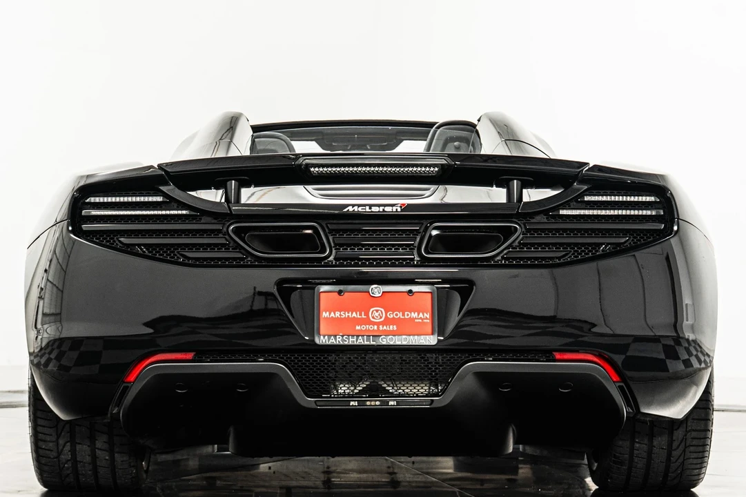 2013 McLaren MP4-12C Spider - Image 8 of 21