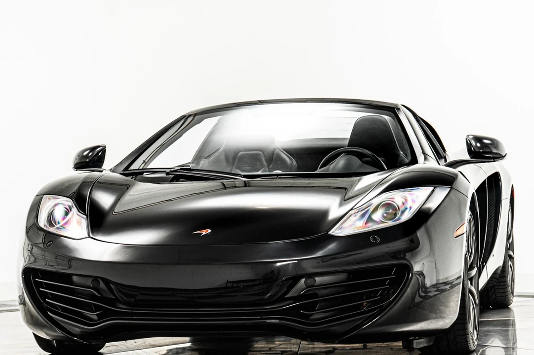 2013 McLaren MP4-12C Spider - Image 5 of 21