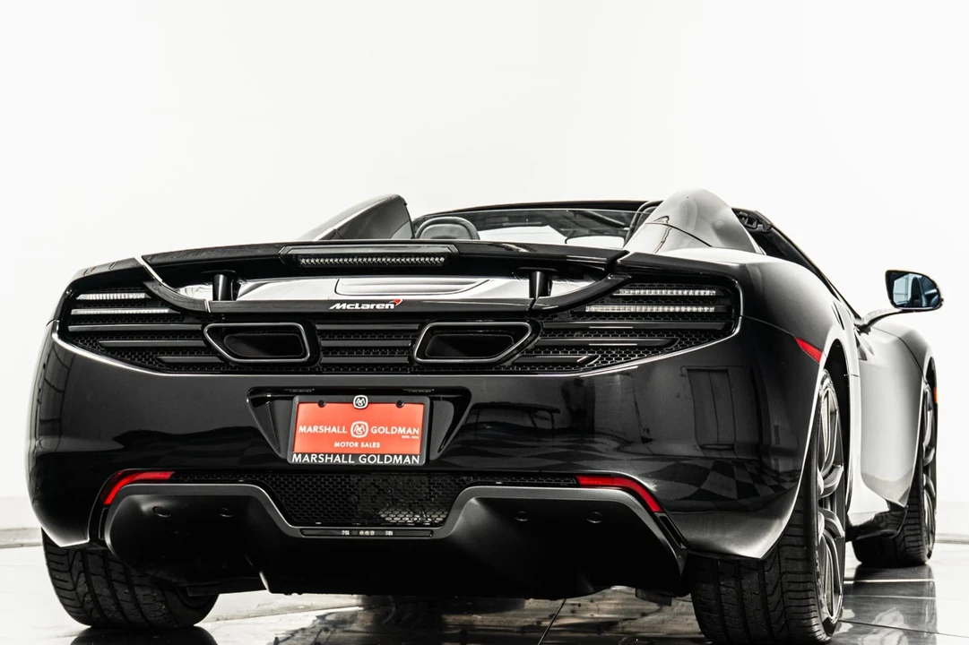 2013 McLaren MP4-12C Spider - Image 9 of 21