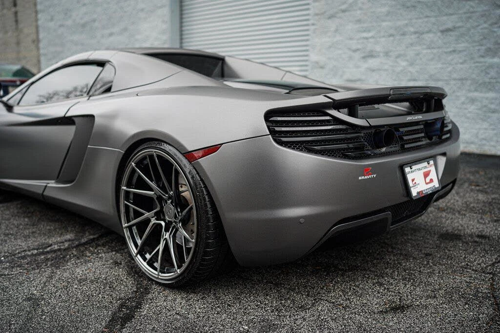 2013 McLaren MP4-12C Spider - Image 13 of 31