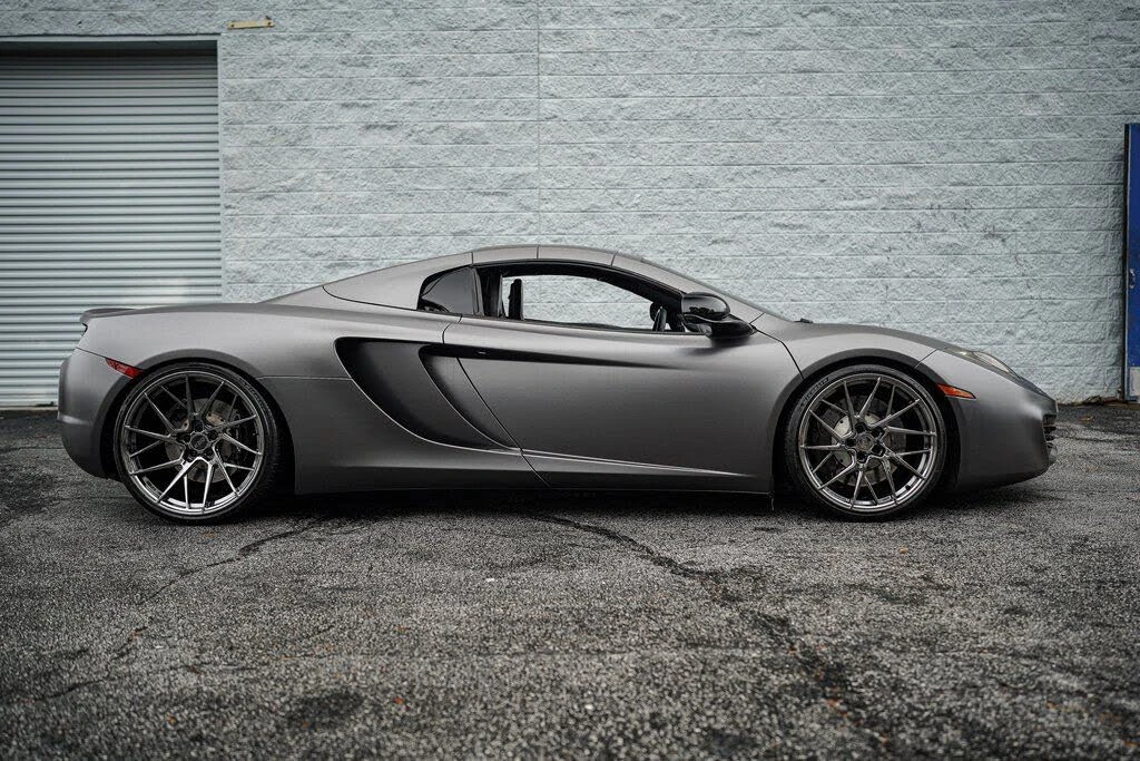 2013 McLaren MP4-12C Spider - Image 18 of 31