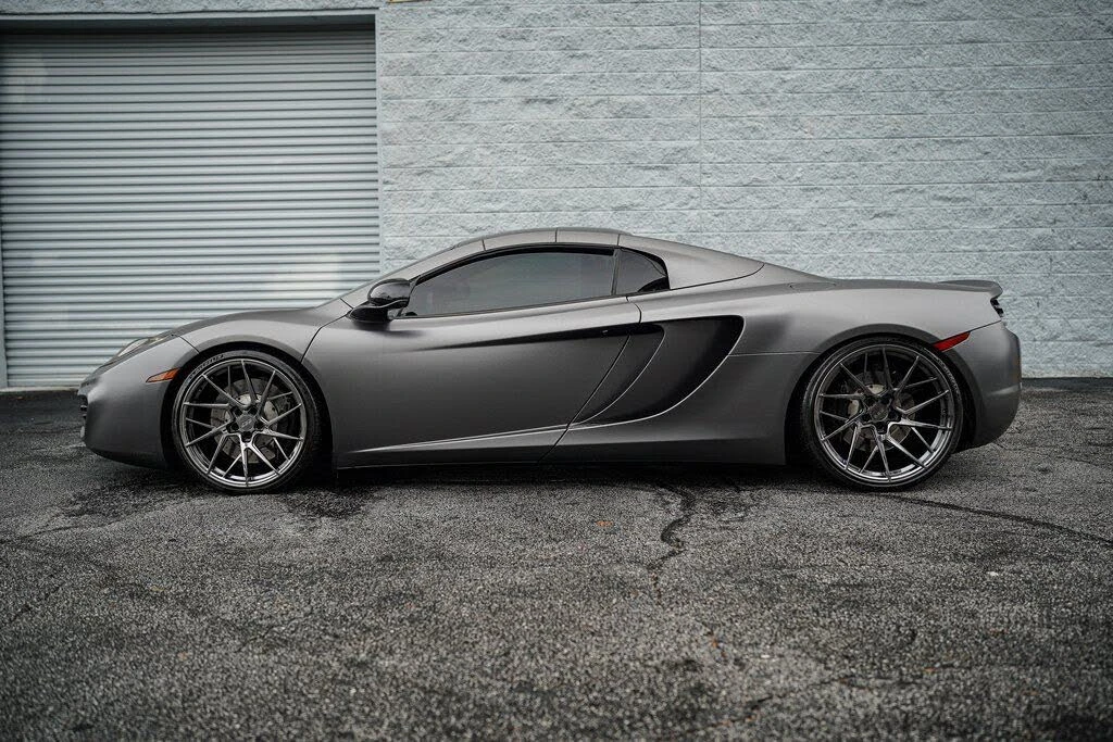 2013 McLaren MP4-12C Spider - Image 10 of 31