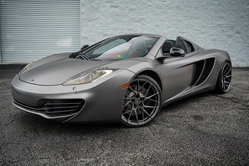2013 McLaren MP4-12C Spider - Image 2 of 31