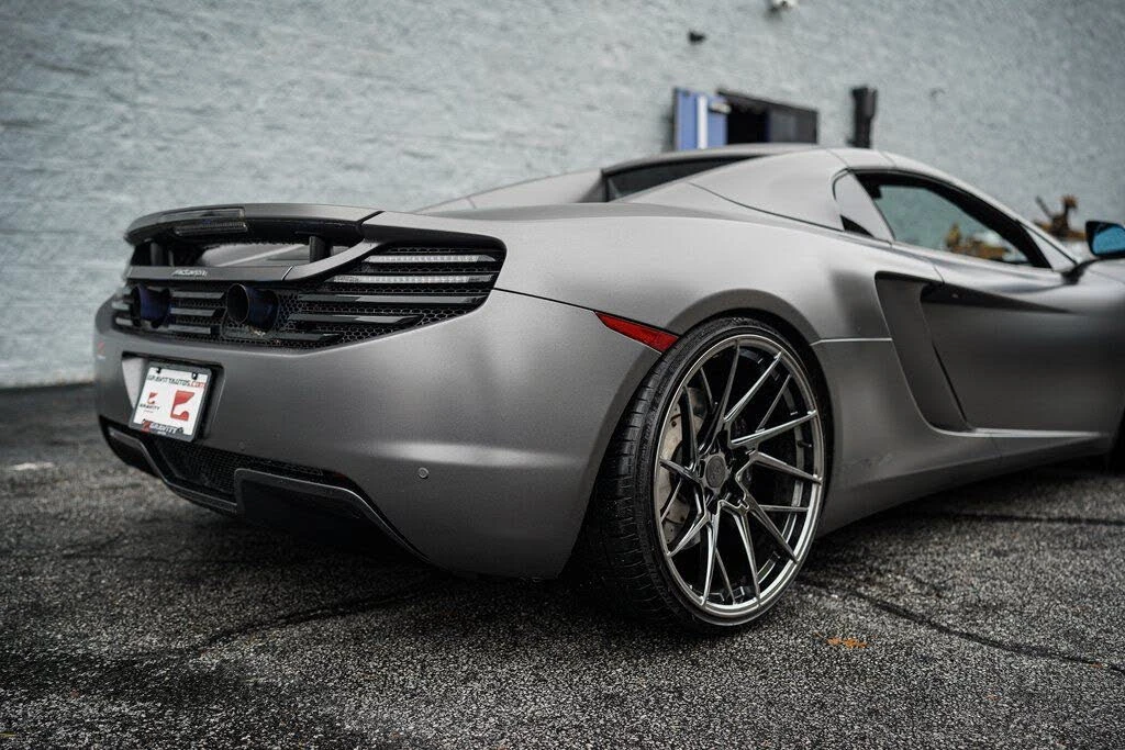 2013 McLaren MP4-12C Spider - Image 15 of 31