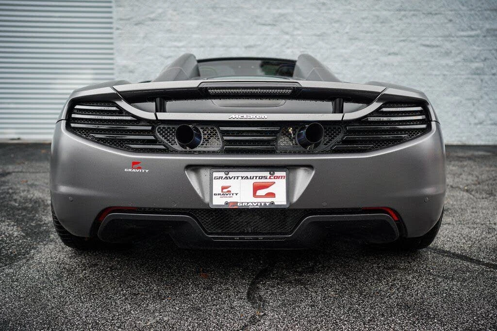 2013 McLaren MP4-12C Spider - Image 14 of 31